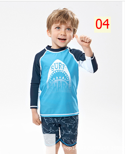 24HH254.06 - BỘ ĐỒ BƠI CHO BÉ