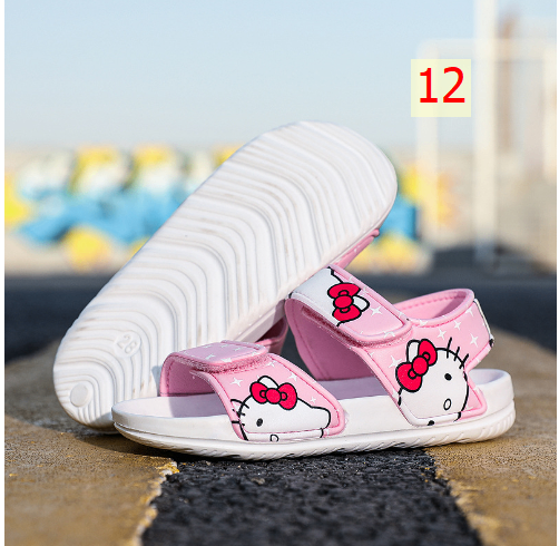 24HA254.03 - SANDAL SIÊU NHẸ CHỐNG TRƠN TRƯỢT CHO BÉ
