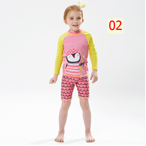 24HH254.06 - BỘ ĐỒ BƠI CHO BÉ