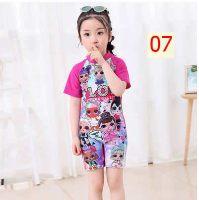 24HH254.10 - BỘ BƠI LIỀN THÂN TRẺ EM