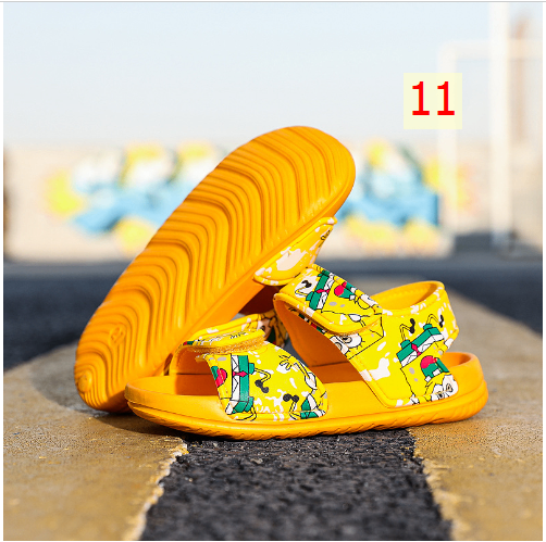 24HA254.03 - SANDAL SIÊU NHẸ CHỐNG TRƠN TRƯỢT CHO BÉ