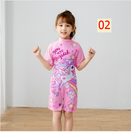 24HH254.10 - BỘ BƠI LIỀN THÂN TRẺ EM