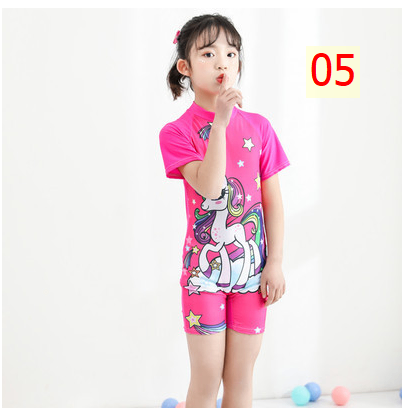 24HH254.10 - BỘ BƠI LIỀN THÂN TRẺ EM