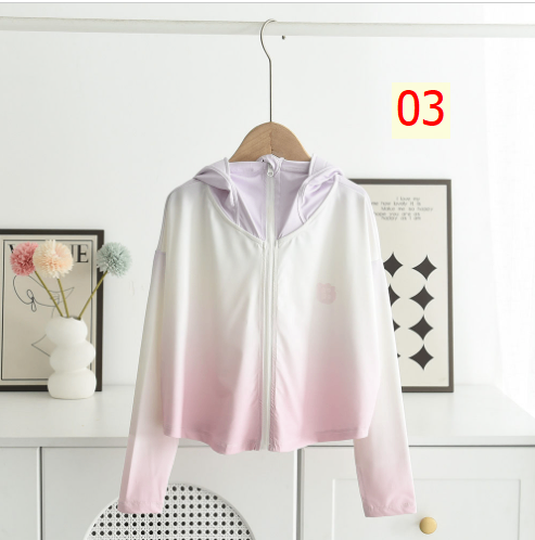 24HH254.05 - ÁO CHỐNG NẮNG LOANG CHO BÉ