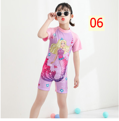 24HH254.10 - BỘ BƠI LIỀN THÂN TRẺ EM