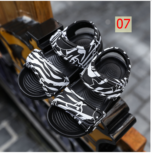 24HA254.03 - SANDAL SIÊU NHẸ CHỐNG TRƠN TRƯỢT CHO BÉ