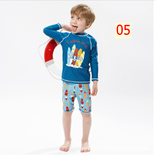 24HH254.06 - BỘ ĐỒ BƠI CHO BÉ