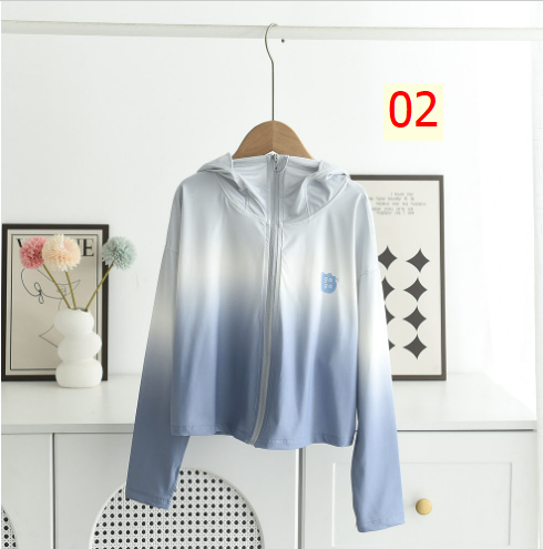 24HH254.05 - ÁO CHỐNG NẮNG LOANG CHO BÉ