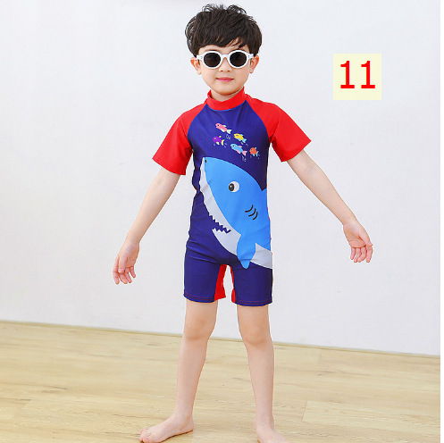 24HH254.10 - BỘ BƠI LIỀN THÂN TRẺ EM