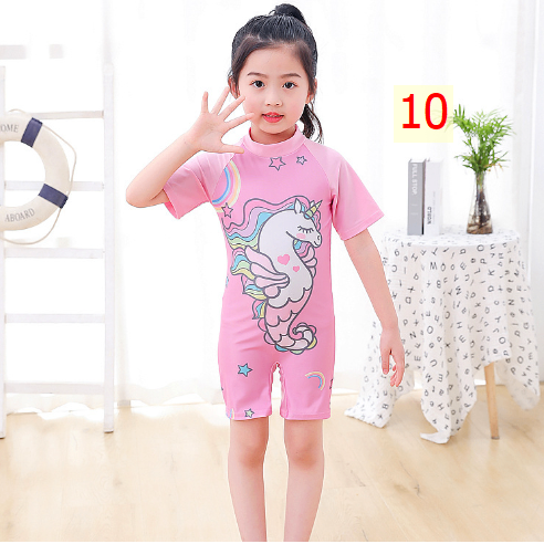 24HH254.10 - BỘ BƠI LIỀN THÂN TRẺ EM