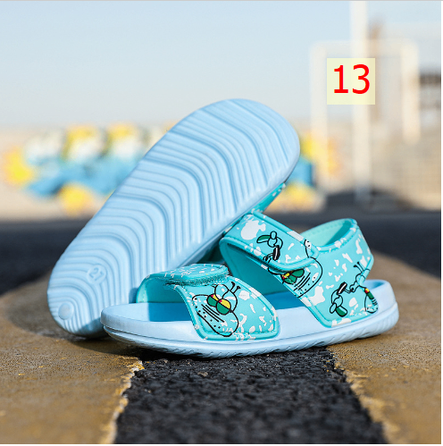 24HA254.03 - SANDAL SIÊU NHẸ CHỐNG TRƠN TRƯỢT CHO BÉ