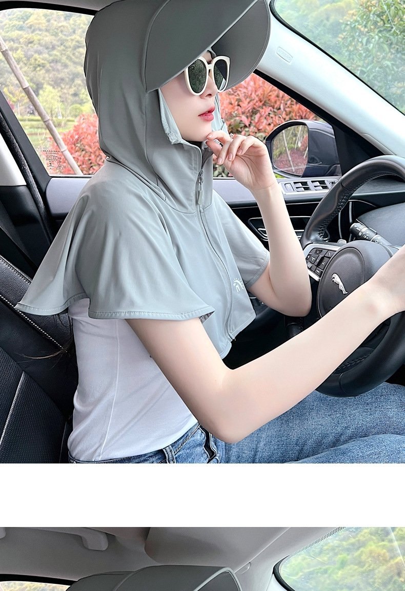 24HA254.07 - FULL BỘ CHỐNG NẮNG NỮ
