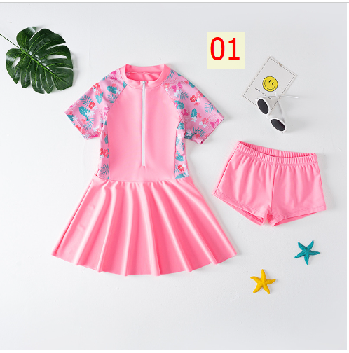 24HA254.04 - SET BỘ BƠI BÉ GÁI HANZIFEN