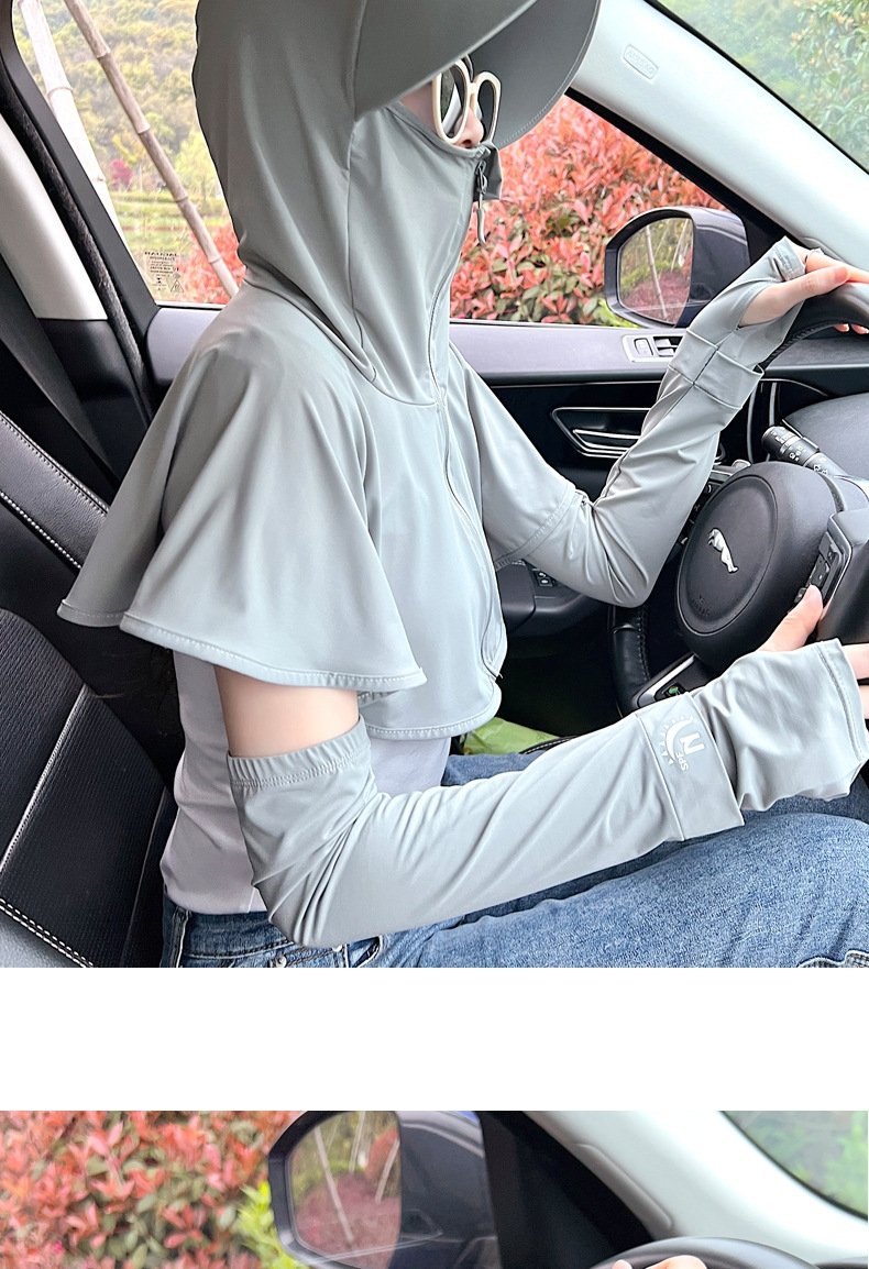 24HA254.07 - FULL BỘ CHỐNG NẮNG NỮ