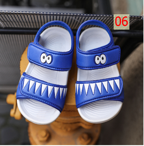 24HA254.03 - SANDAL SIÊU NHẸ CHỐNG TRƠN TRƯỢT CHO BÉ