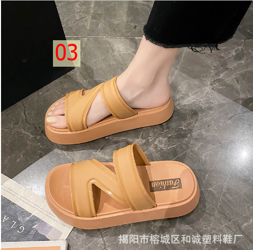 24HH254.09 - DÉP LÊ ĐẾ CAO CHO NỮ
