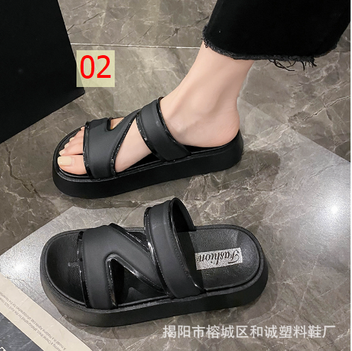 24HH254.09 - DÉP LÊ ĐẾ CAO CHO NỮ