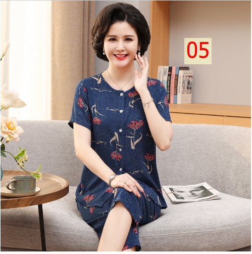 24HA264.03 - COTTON LANH LỤA CHO MẸ
