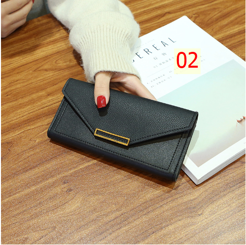 24HA264.01 - VÍ NỮ CẦM TAY