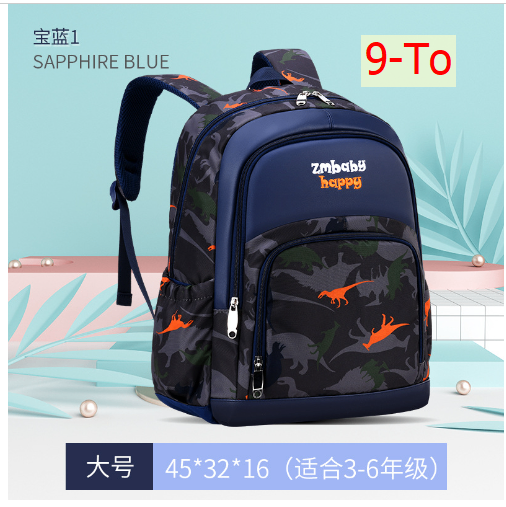 24HA264.09 - BA LÔ GỌN NHẸ ZM BABY