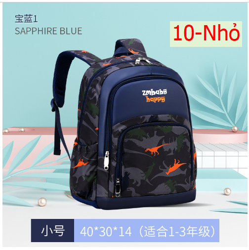 24HA264.09 - BA LÔ GỌN NHẸ ZM BABY