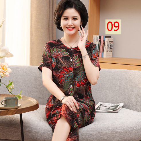 24HA264.03 - COTTON LANH LỤA CHO MẸ