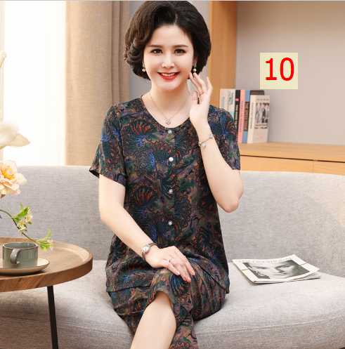 24HA264.03 - COTTON LANH LỤA CHO MẸ