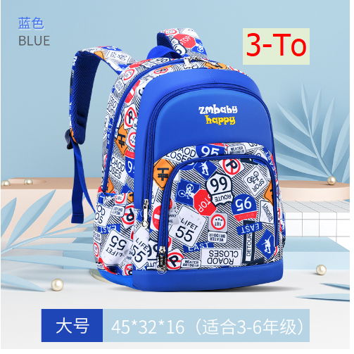 24HA264.09 - BA LÔ GỌN NHẸ ZM BABY