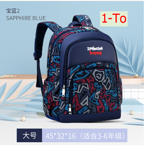 24HA264.09 - BA LÔ GỌN NHẸ ZM BABY