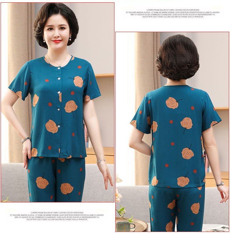 24HA264.03 - COTTON LANH LỤA CHO MẸ