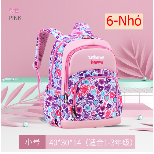 24HA264.09 - BA LÔ GỌN NHẸ ZM BABY