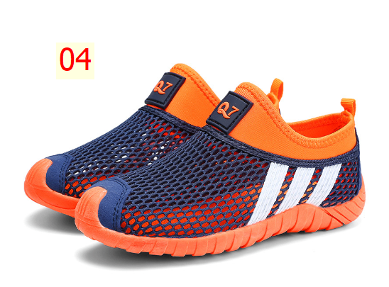 24HH274.09 - GIÀY LƯỚI TRẺ EM THOÁNG KHÍ