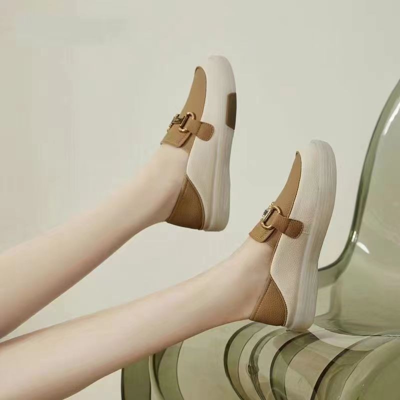 24HH274.13 - GIÀY SLIPON NỮ