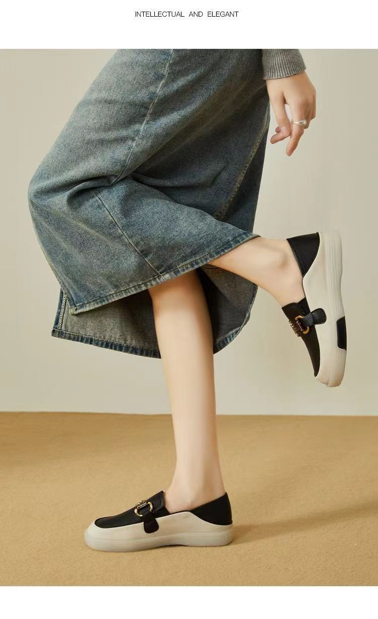 24HH274.13 - GIÀY SLIPON NỮ