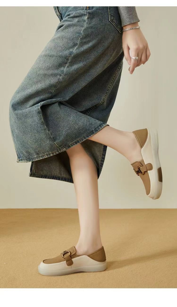24HH274.13 - GIÀY SLIPON NỮ