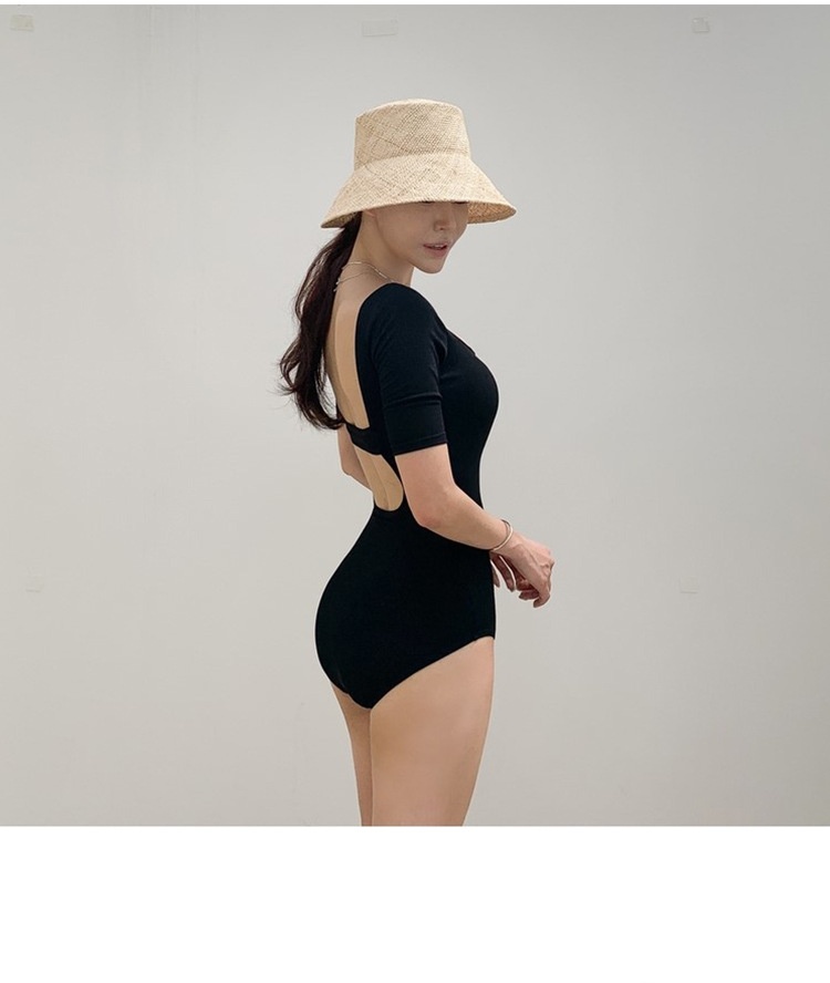 24HA274.15 - BỘ BƠI 1 MẢNH 2 MÀU NỮ