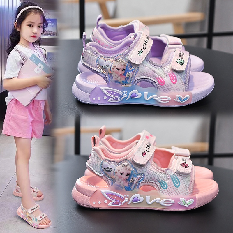 24HH274.04 - SANDAL CÔNG CHÚA ELSA