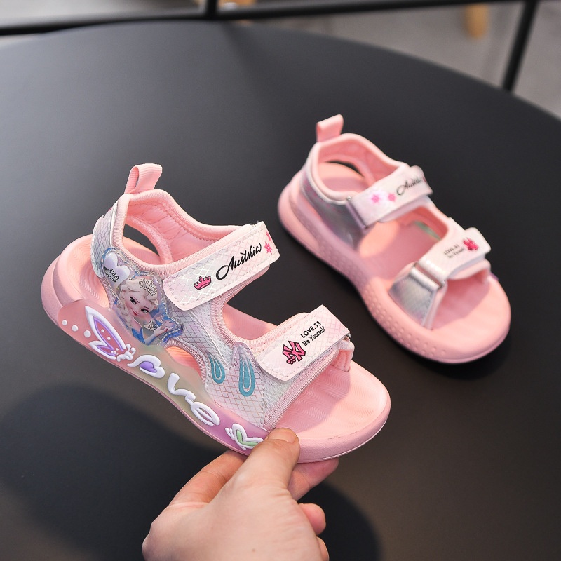 24HH274.04 - SANDAL CÔNG CHÚA ELSA