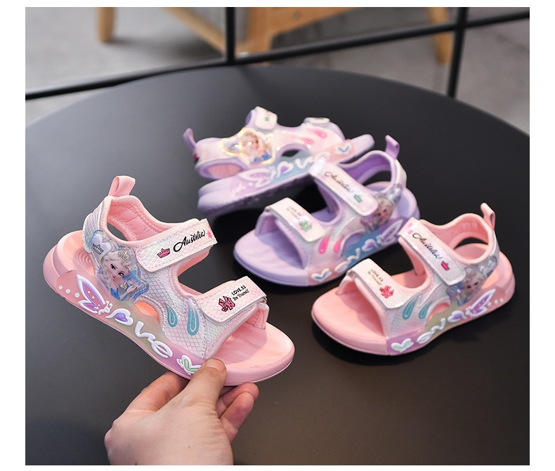 24HH274.04 - SANDAL CÔNG CHÚA ELSA