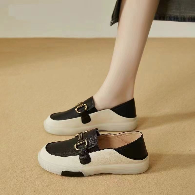 24HH274.13 - GIÀY SLIPON NỮ