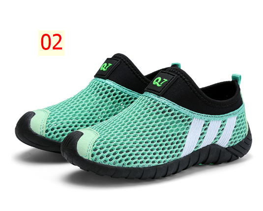 24HH274.09 - GIÀY LƯỚI TRẺ EM THOÁNG KHÍ