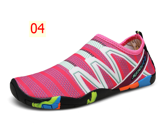 24HH274.03 - GIÀY ĐI BIỂN NAM NỮ