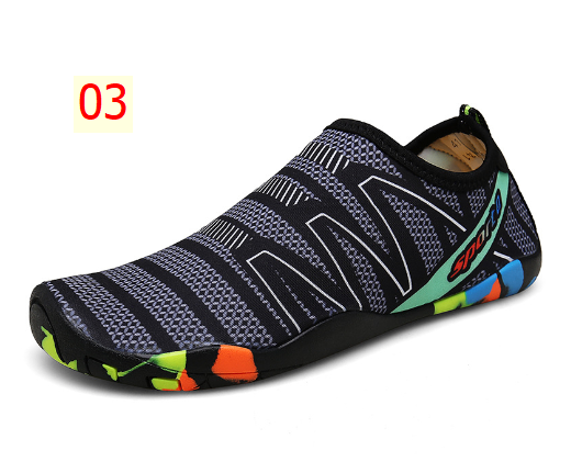 24HH274.03 - GIÀY ĐI BIỂN NAM NỮ