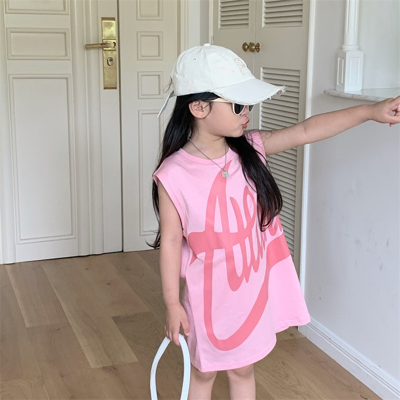 24HH284.05 - VÁY BA LỖ CHO BÉ GÁI