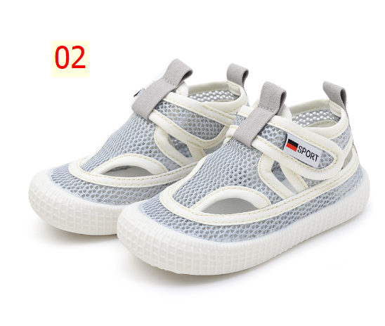 24HA284.03 - GIÀY THỂ THAO THOÁNG KHÍ SPORT CHO BÉ
