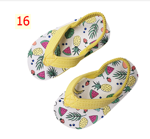 24HA284.12 - DÉP XỎ NGÓN ĐI BIỂN CHO BÉ