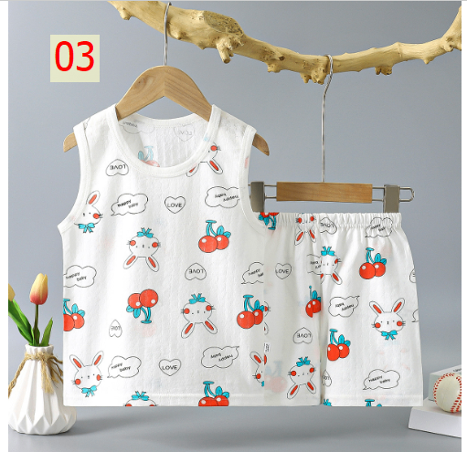 24HH284.09 - BỘ BA LỖ CHO BÉ