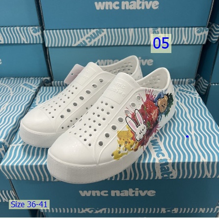 24HA294.02 - GIÀY NATIVE THOÁNG KHÍ NAM NỮ