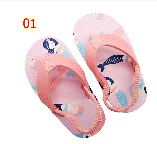 24HA284.12 - DÉP XỎ NGÓN ĐI BIỂN CHO BÉ