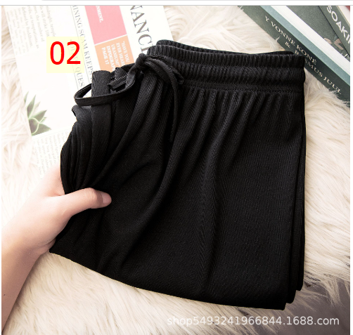 24HA284.05 - QUẦN XUÔNG TĂM MỎNG NỮ